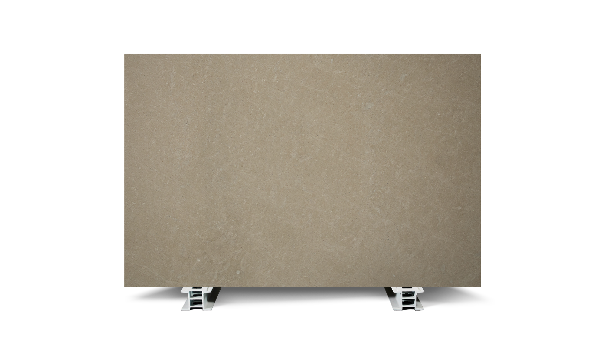 Brachot CREMA AVORIO — Pierre, Beige